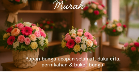 Toko Bunga Pondok Pucung Pondok Aren